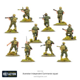 Australian Independent Commando squad
